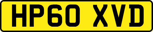 HP60XVD