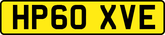 HP60XVE