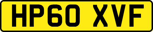 HP60XVF