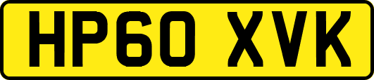 HP60XVK