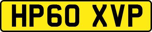 HP60XVP