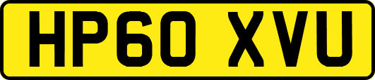 HP60XVU