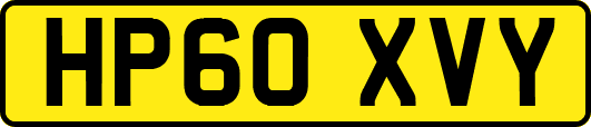 HP60XVY