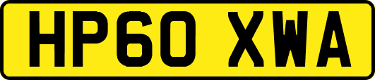 HP60XWA