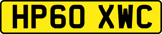 HP60XWC