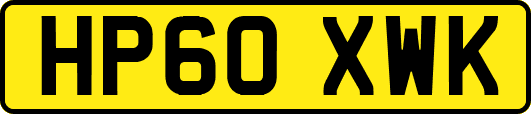 HP60XWK