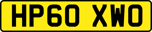 HP60XWO