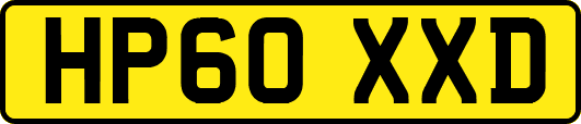HP60XXD