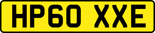 HP60XXE