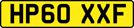 HP60XXF