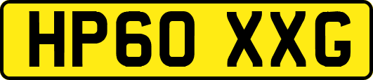 HP60XXG