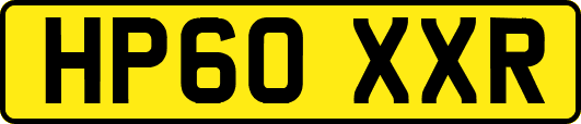 HP60XXR