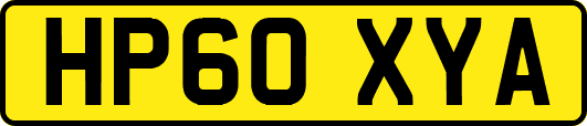 HP60XYA