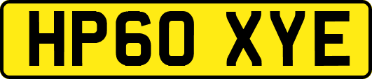 HP60XYE