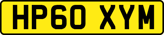 HP60XYM