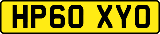 HP60XYO