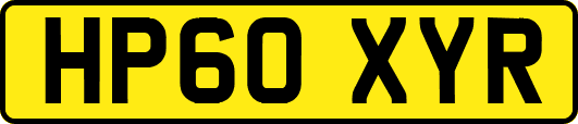 HP60XYR
