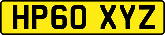 HP60XYZ