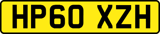 HP60XZH