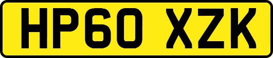HP60XZK