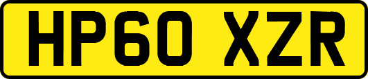HP60XZR