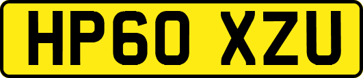 HP60XZU