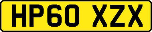 HP60XZX