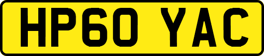 HP60YAC