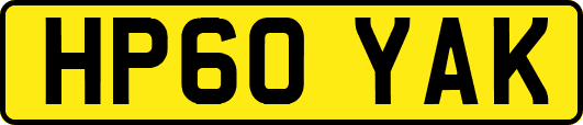 HP60YAK