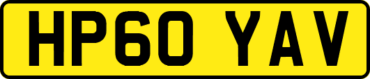 HP60YAV
