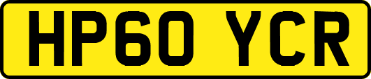 HP60YCR