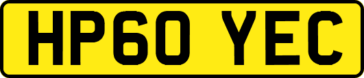 HP60YEC