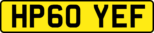 HP60YEF