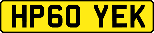 HP60YEK