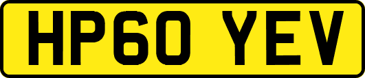 HP60YEV