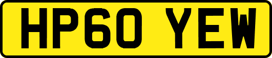 HP60YEW