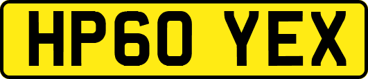 HP60YEX
