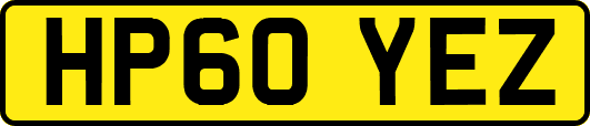HP60YEZ