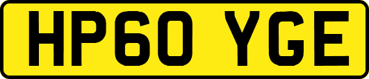 HP60YGE