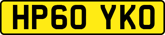 HP60YKO