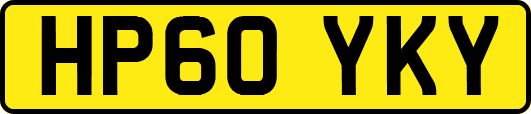 HP60YKY