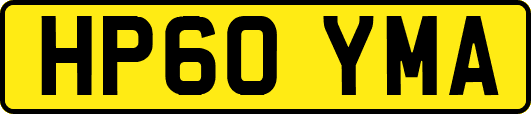 HP60YMA