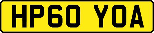 HP60YOA