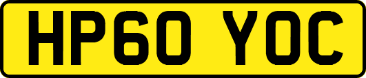 HP60YOC