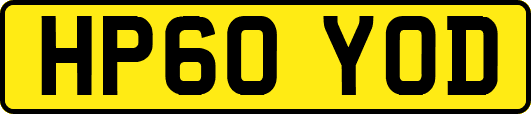 HP60YOD