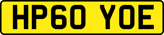 HP60YOE