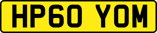 HP60YOM