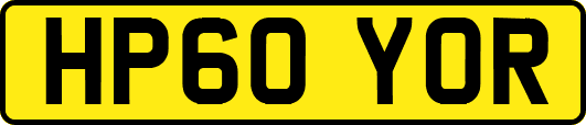 HP60YOR