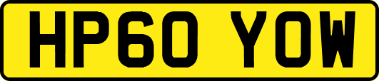 HP60YOW