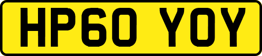 HP60YOY